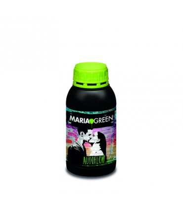 AUTOFLOW 500ML MARIA GREEN