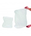 BOLSA LAVADORA ZIP FULL MESH 19L 220M CHOCOLIZER