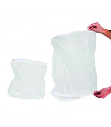 BOLSA LAVADORA ZIP FULL MESH 5L 220M CHOCOLIZER