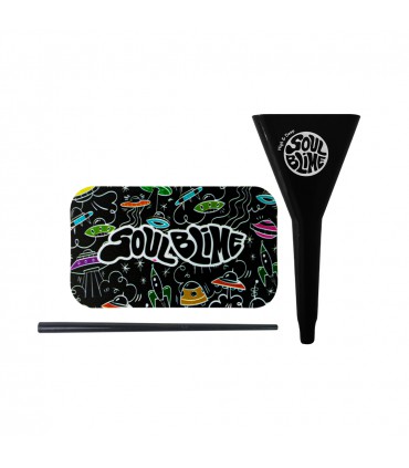 SOULBLIME KIT RELLENA CONOS 12UDS