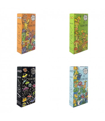 SOULBLIME KIT RELLENA CONOS 12UDS