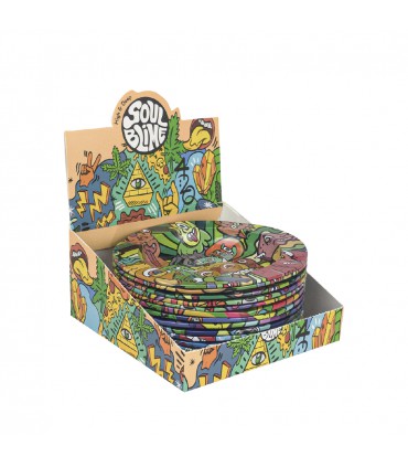 SOULBLIME CENICERO DISENO 12UDS