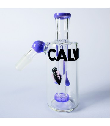 ATRAPACENIZAS ABEJA PURPLE CALVO GLASS