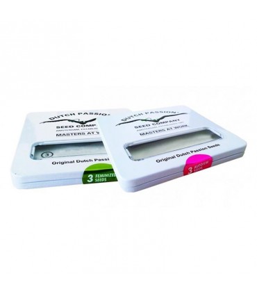 DUTCH PASSION LEMON KIX AUTO 3UDS