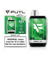 VAPE APPLE PEACH 8000 PUFFS FUYL