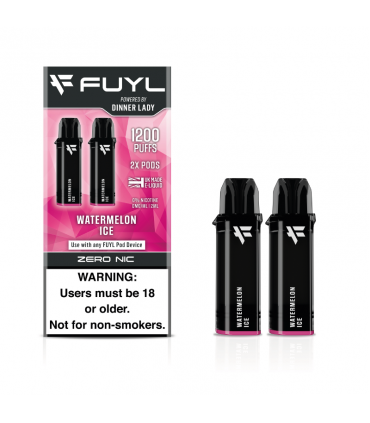 VAPE RECARGABLE WATERMELON ICE 1200 FUYL