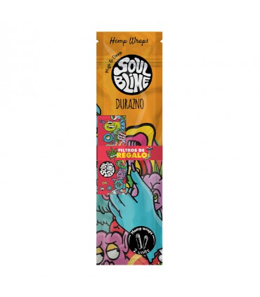SOULBLIME BLUNT SABORES TUTTI FRUTTI 24UDS