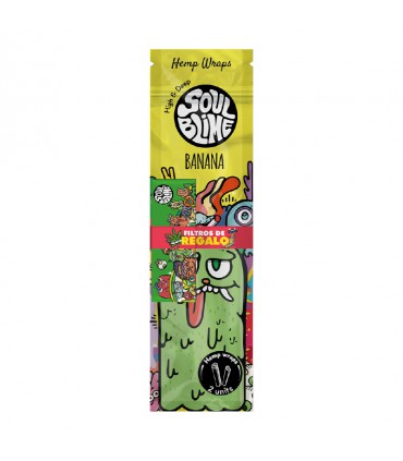 SOULBLIME BLUNT SABORES TUTTI FRUTTI 24UDS