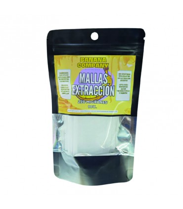 MALLA 220 MICRAS BANANA COMPANY