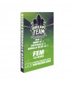 DREAM TEAM FEMINIZED MIX 12UDS BSF SEEDS