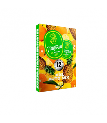 TUTTI FRUTTI XXL AUTOMIX 12UDS BSF SEEDS