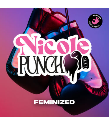 NICOLE PUNCH 2UDS BSF SEEDS