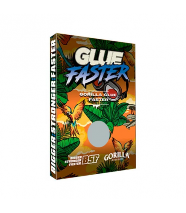 GORILLA GLUE FASTER GK2UDS BSF SEEDS