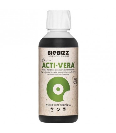 ACTI VERA 250ML BIOBIZZ