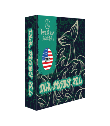 DELIRIUM SEEDS DLR MOBY XL 4UDS FAST