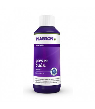 POWER BUDS 100ML PLAGRON