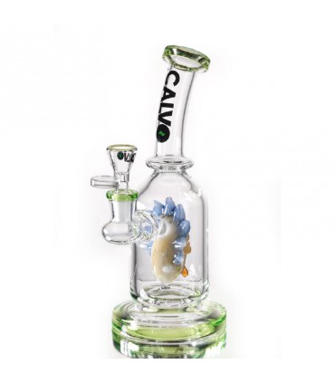 RICK & MORTY RIG RICK SANCHEZ PERC CALVO GLASS