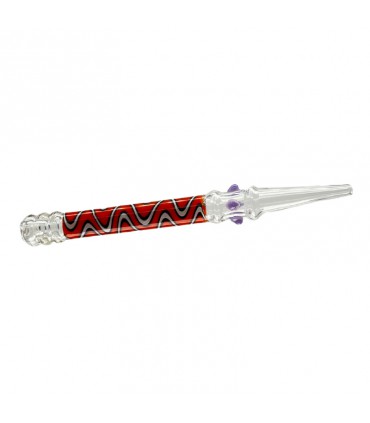 NECTAR COLLECTOR PURPLE CALVO GLASS