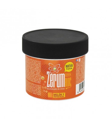 STICK MELON Y FRUTOS ROJOS 170GR ZERUMBLOC