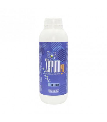 RECARGA LIMPIO 1L ZERUMPRO