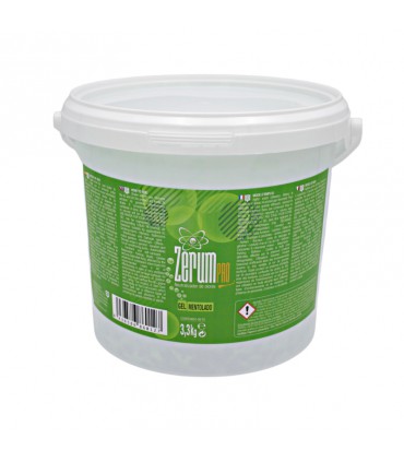 GEL MENTOLADO 3.3K ZERUMPRO