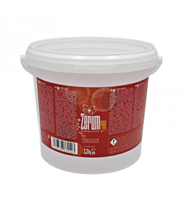 GEL FRESAS SILVESTRE 3.3K ZERUMPRO