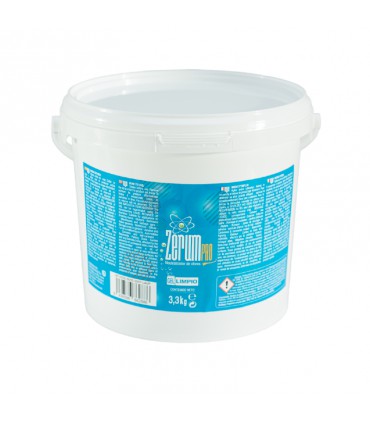 GEL LIMPIO 3.3K ZERUMPRO