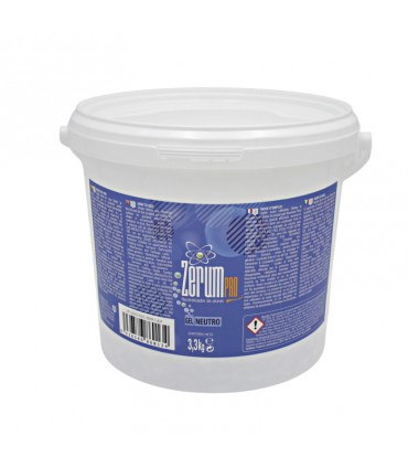 GEL NEUTRO 3.3K ZERUMPRO