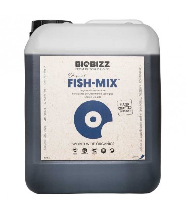 FISH MIX 5L BIOBIZZ