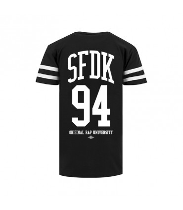 POLERA NEGRA OVERSIZE TALLA XXL 1UD SFDK