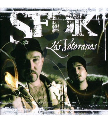 VINILO LOS VETERANOS 1UD SFDK