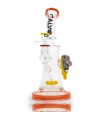 MAD FACE RIG 25CM CALVO GLASS