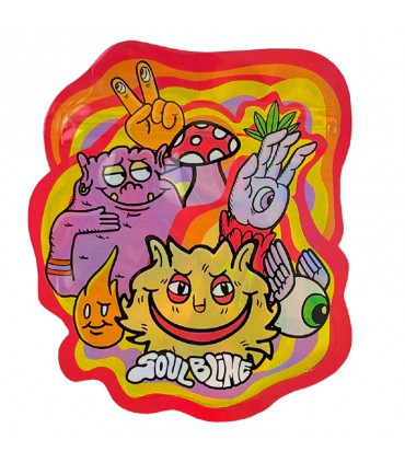 SOULBLIME BOLSAS HERMETICAS 48UDS