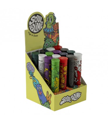 SOULBLIME TUBOS CONTENEDORES 16UDS