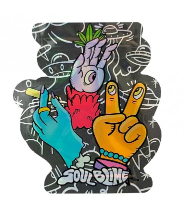 SOULBLIME BOLSAS HERMETICAS 48UDS