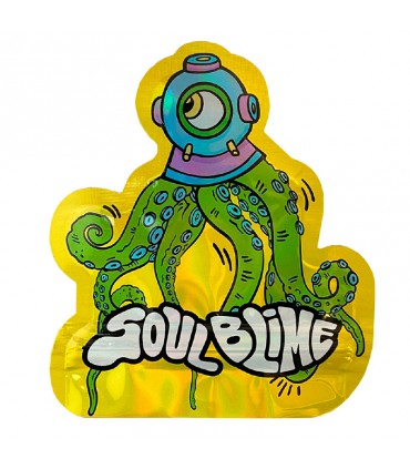 SOULBLIME BOLSAS HERMETICAS 48UDS