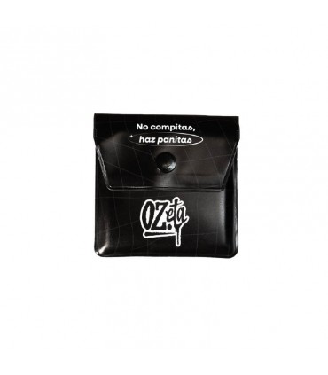 OZETA CENICERO PORTATIL NEGRO