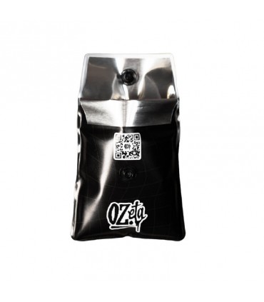 OZETA CENICERO PORTATIL NEGRO