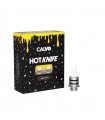 HOT KNIFE 2UDS CALVO GLASS