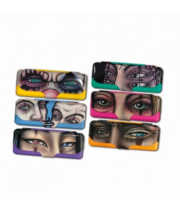 LRC COVER PORTASEDAS DISEÑOS 1 1/4 1UD