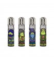 ENCENDEDORES CLIPPER AVOCADOS LEGEND