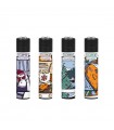 ENCENDEDORES CLIPPER WINTER POSTCARDS1