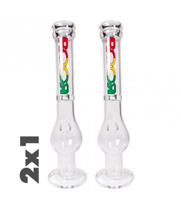 BONG ROOR PYREX ROOR 38CM 2X1