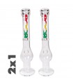 BONG ROOR PYREX ROOR 38CM 2X1