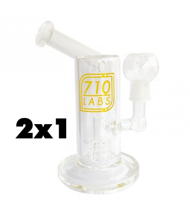 BONG TRIPLE SHOWERHEAD HEMBRA 710 LABS 2X1