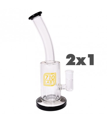 BONG PYREX BASE GRUESA 26CM DOMO EXT 710 LABS 2X1