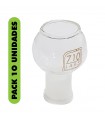 DOMO DE PYREX 19MM 10UDS