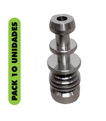 PUNTA DE TITANIO 710 LABS 10UDS