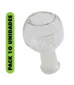 DOMO DE PYREX 14MM 10UDS