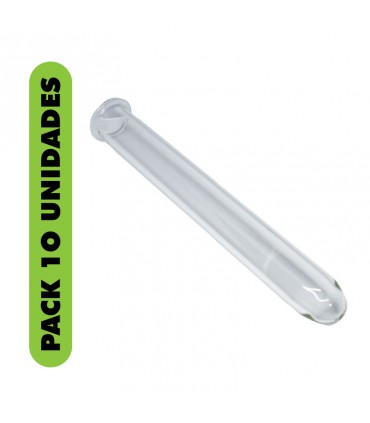 TUBO PYREX 30CM 710 LABS 10UDS